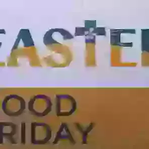 Good Friday 3/4